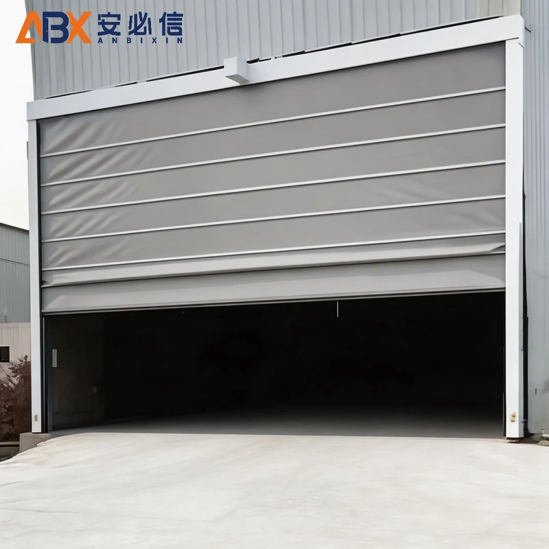 辽阳PVC堆积门