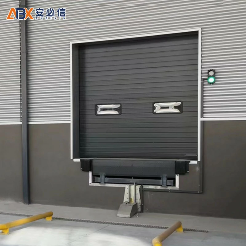 辽阳保温滑升门