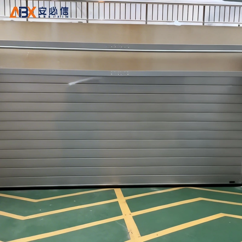 辽阳感应高速门
